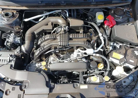 2024 Subaru Crosstrek Premium из США, поврежденный, VIN JF2GUADC8RH362543